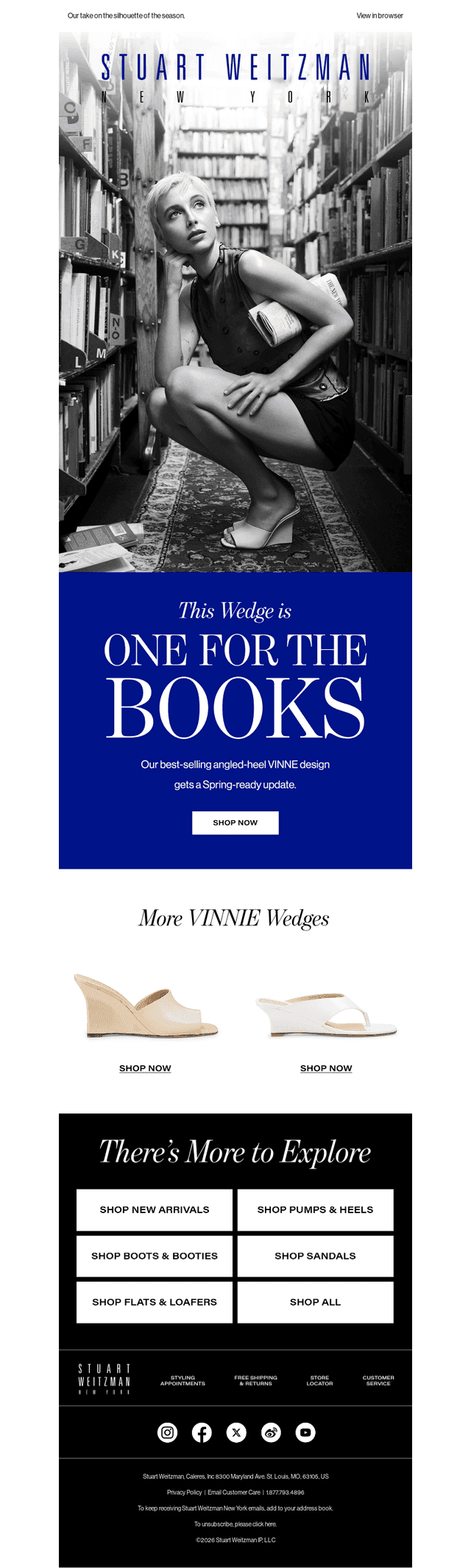 The VINNIE, But Make It a Wedge Mule