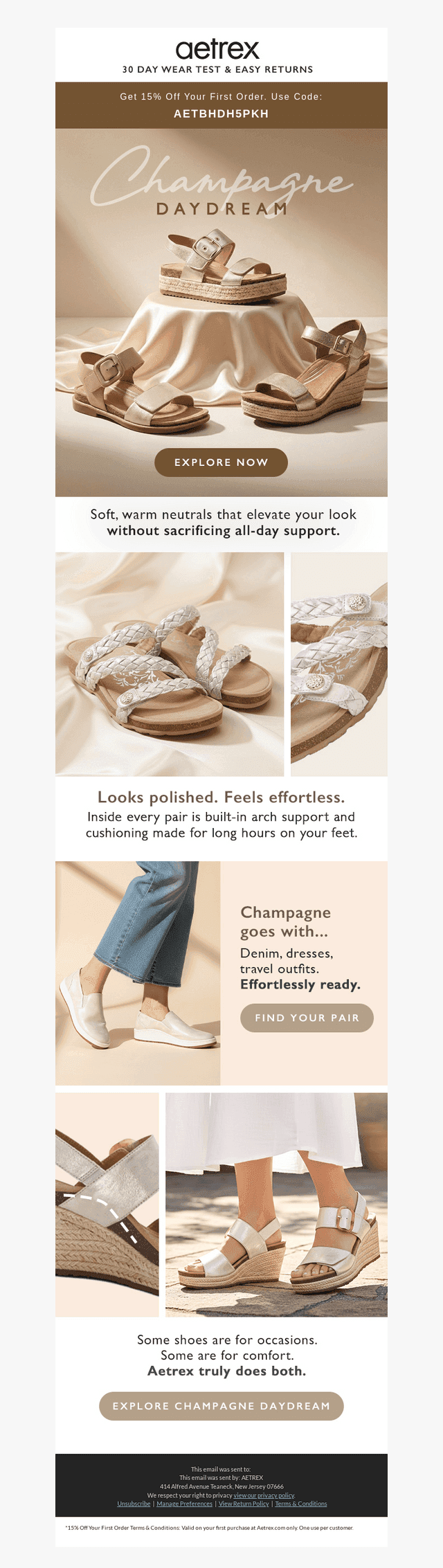 🥂 The Champagne Edit: Soft Neutrals That Work With Everything