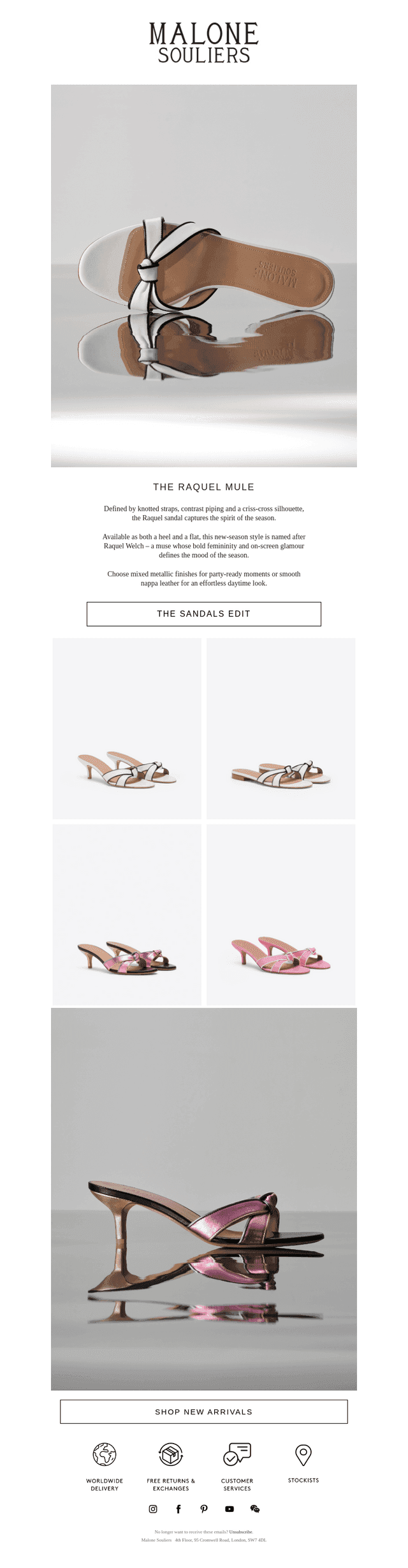 Sunshine-Ready Kitten Heels