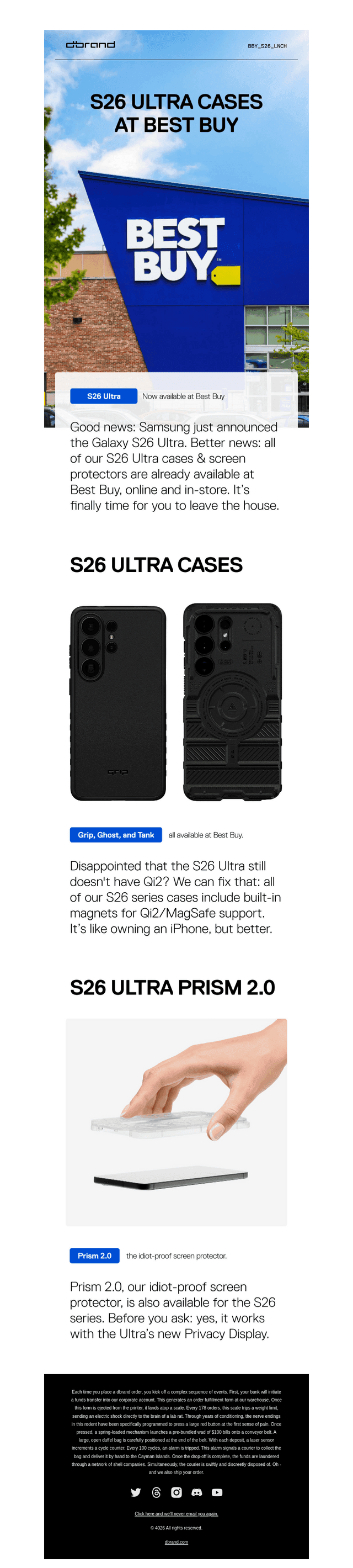 Regret watching Galaxy Unpacked?