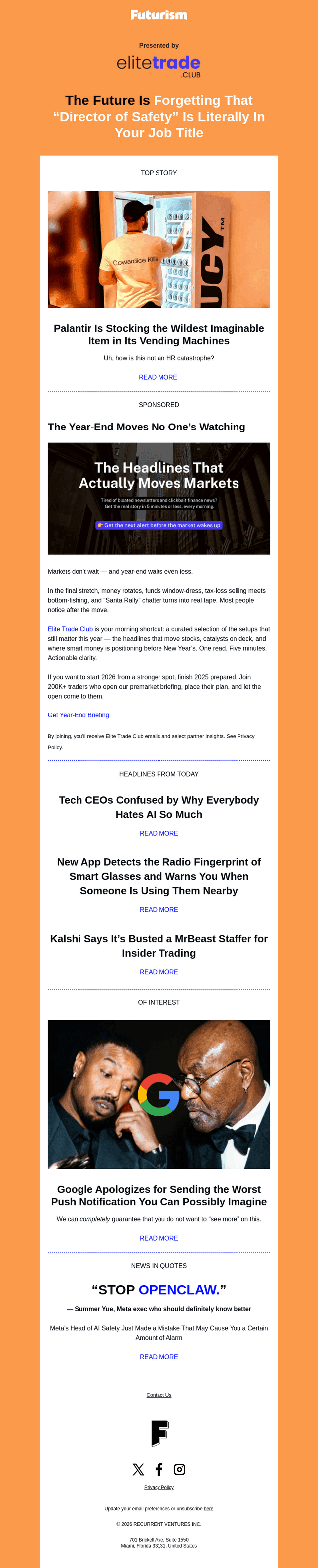 Google sends the worst push notification you've ever seen