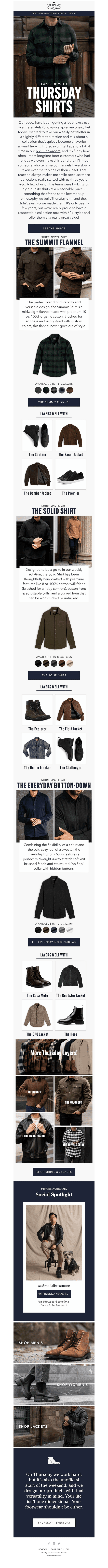 Our most under the radar collection