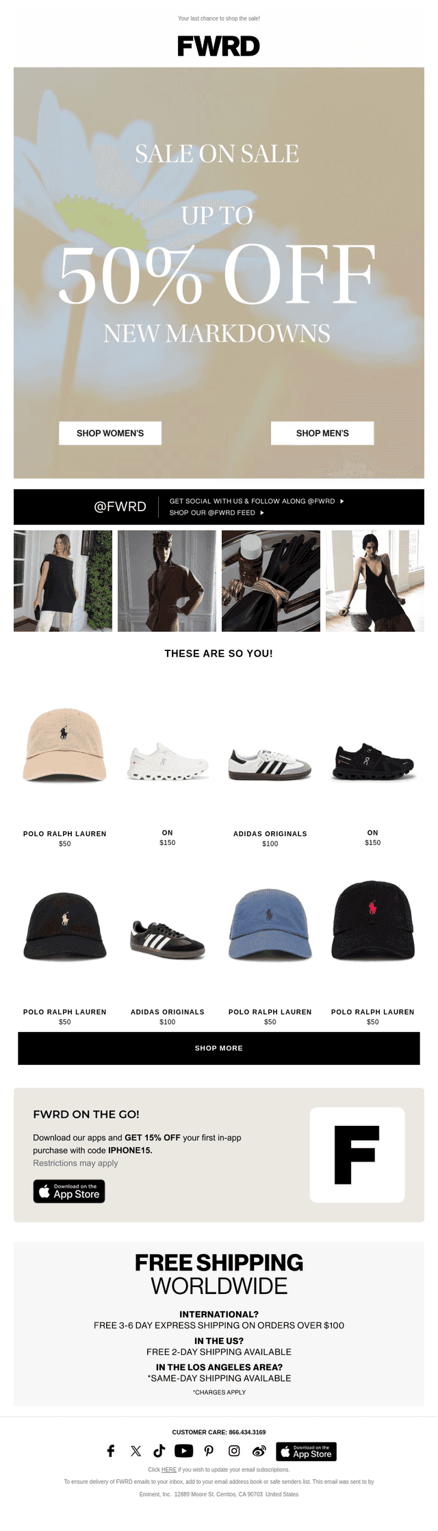 SALE GOING ONCE, GOING TWICE…