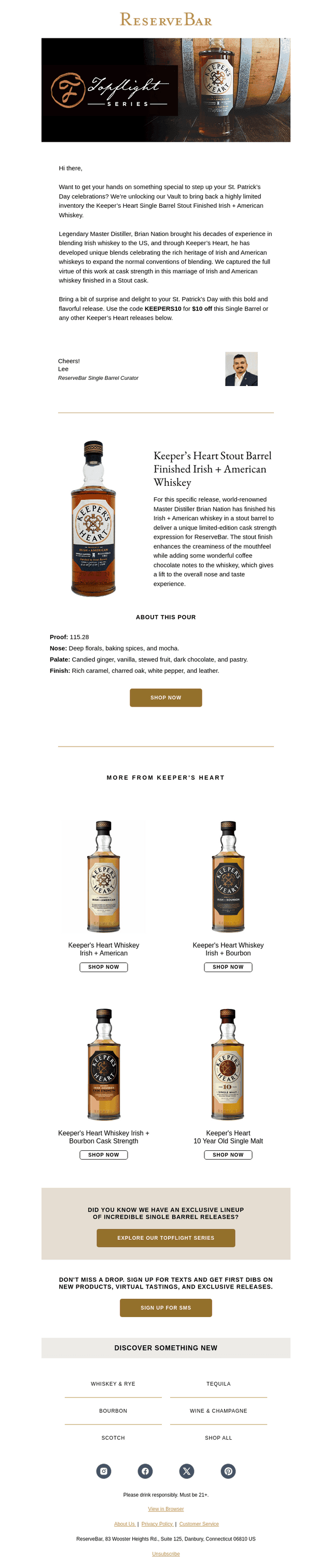 Reserve Bar email from Thu, Feb 26, 2026