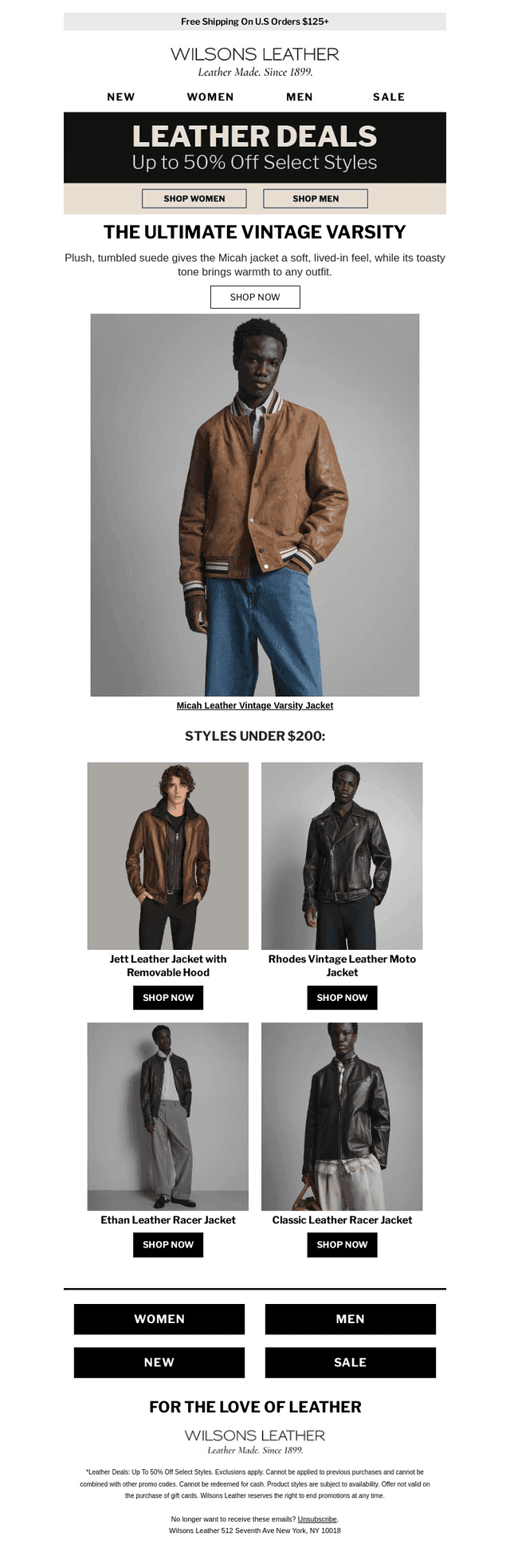 The Ultimate Vintage Varsity