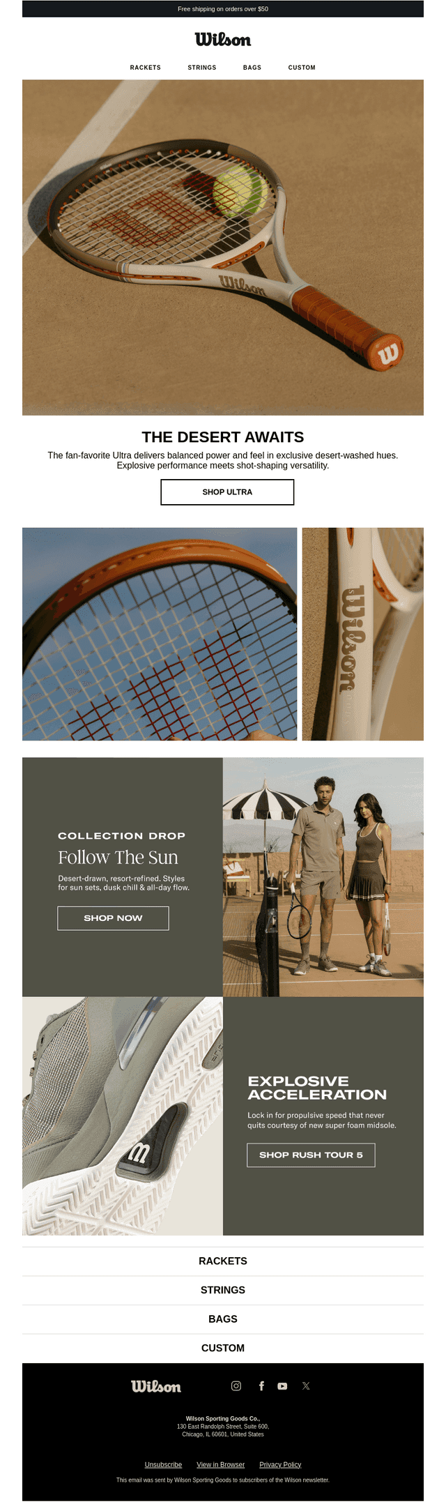 Ultra V5 Desert – Limited Edition