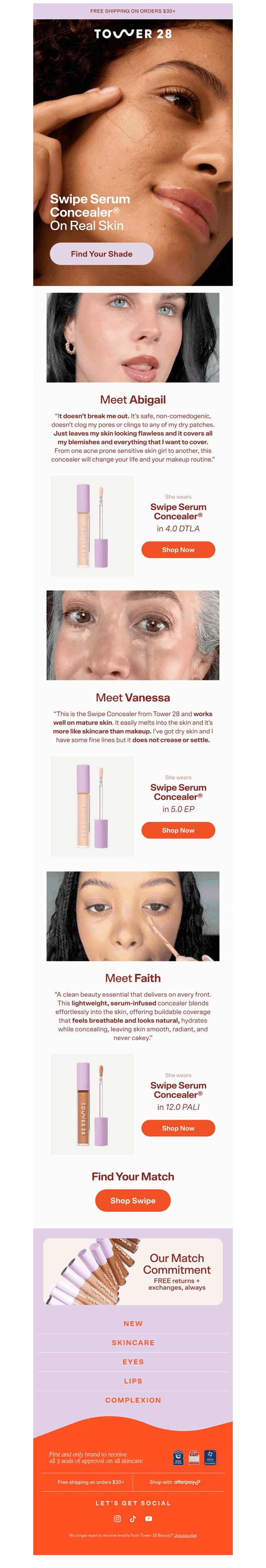 Everyone's obsessed with Swipe ✨