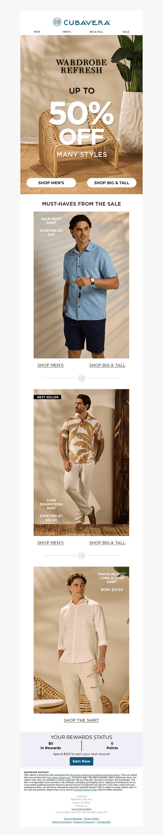 Up to 50% Off Many Styles Ends Soon