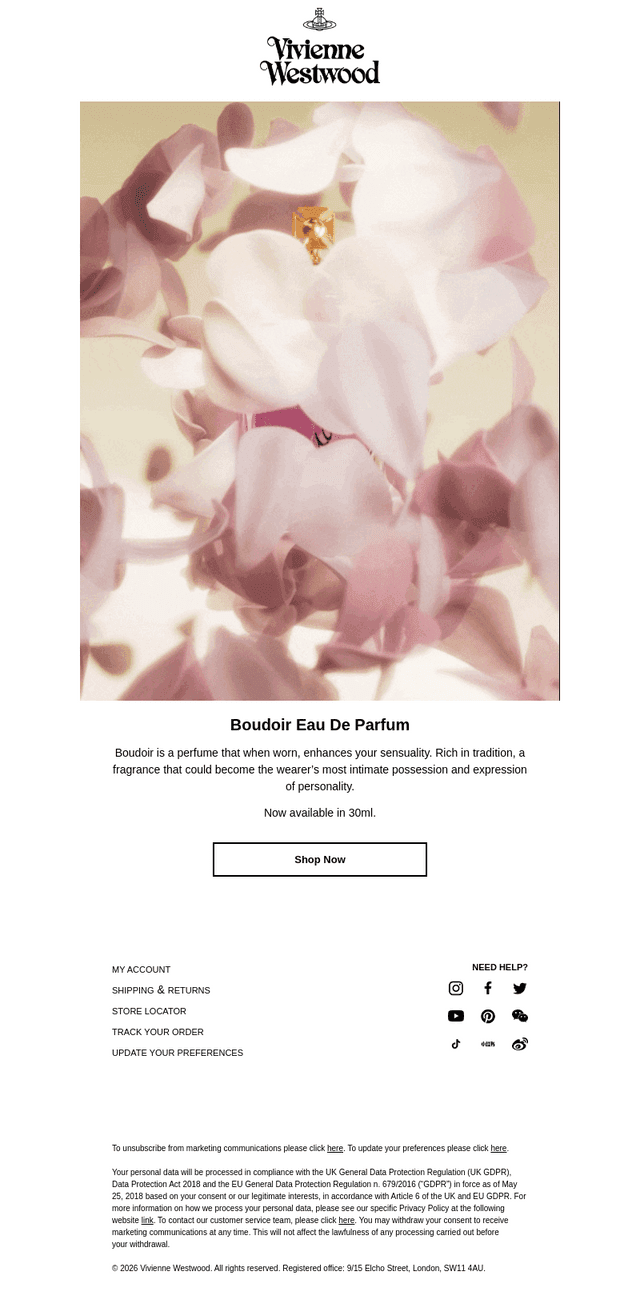 Boudoir | 30ml