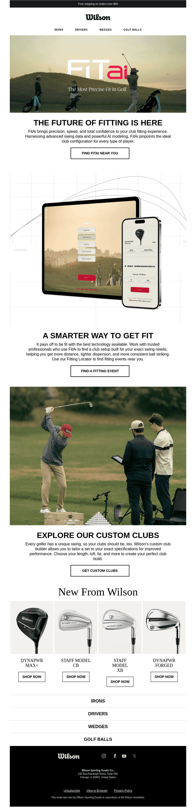 The Future of Fitting is Here