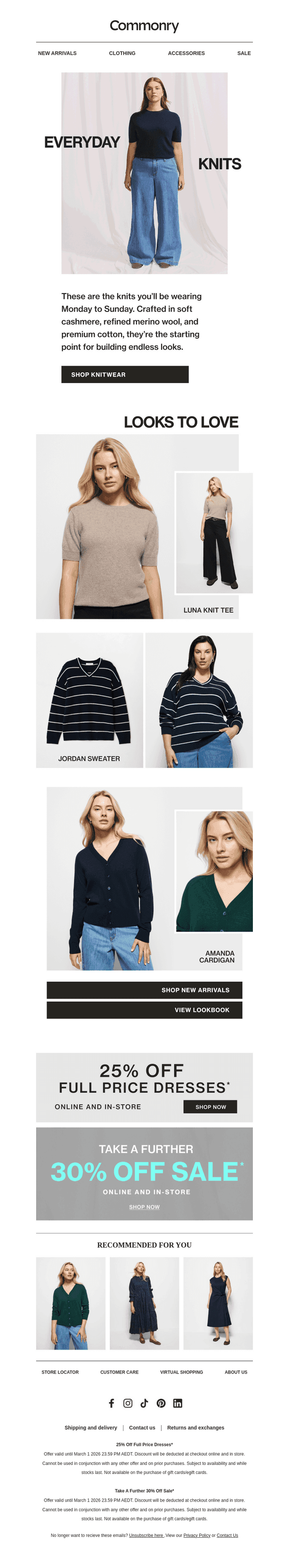 Your new knitwear heroes