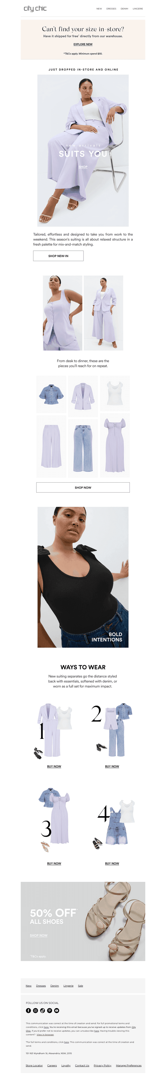 The New-In Suiting That Does It All