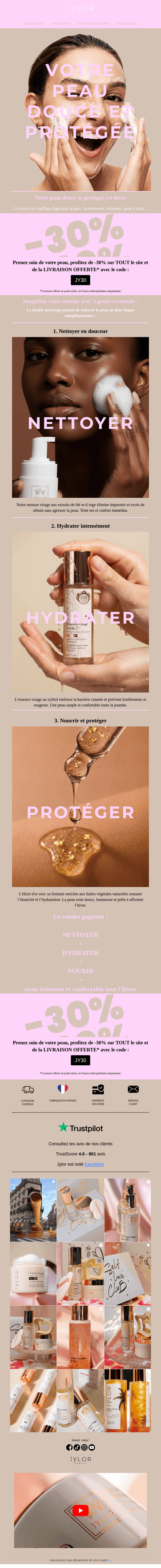 Profitez de la livraison gratuite
