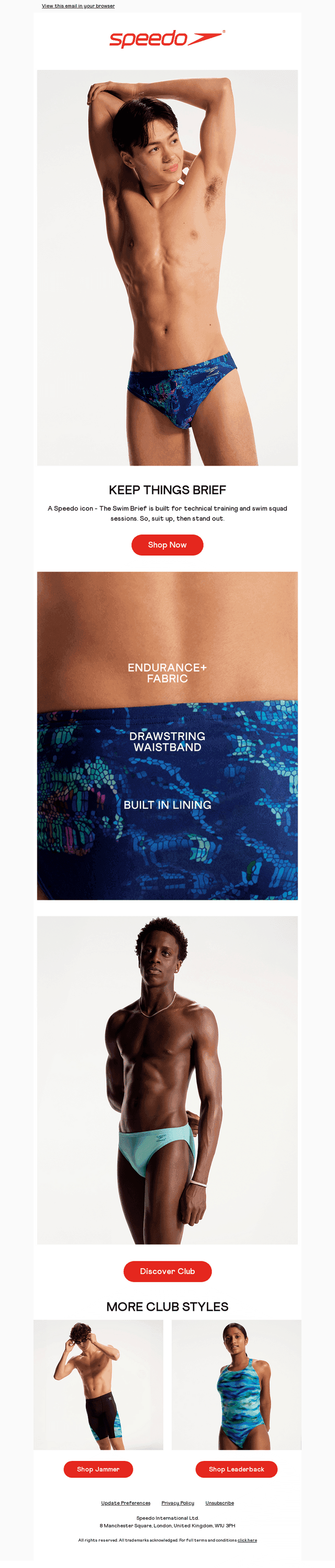 Meet The Brief.