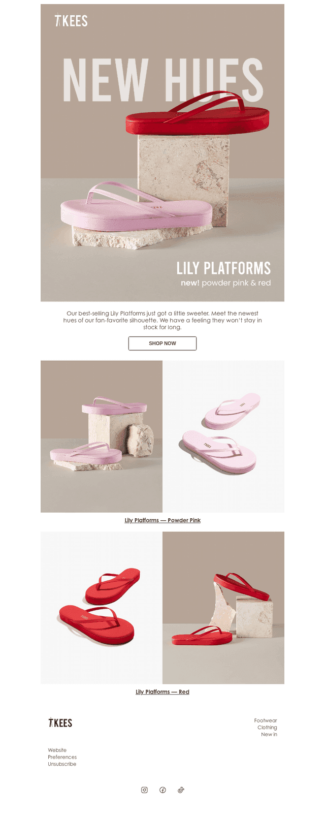 Hot Girls Wear Platforms