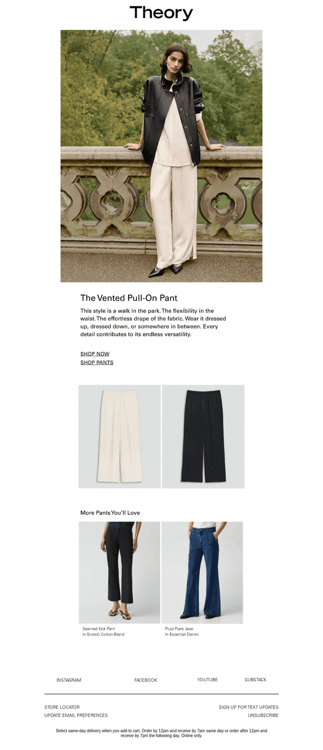 Your New Go-To Pant