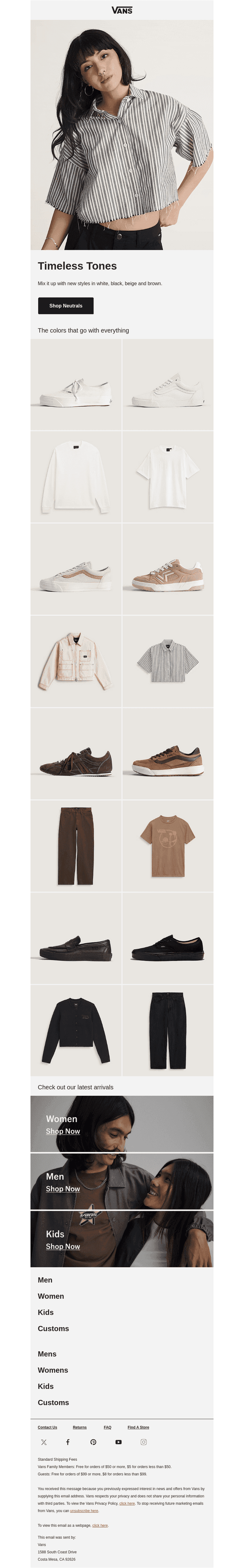 It’s time neutrals made a comeback