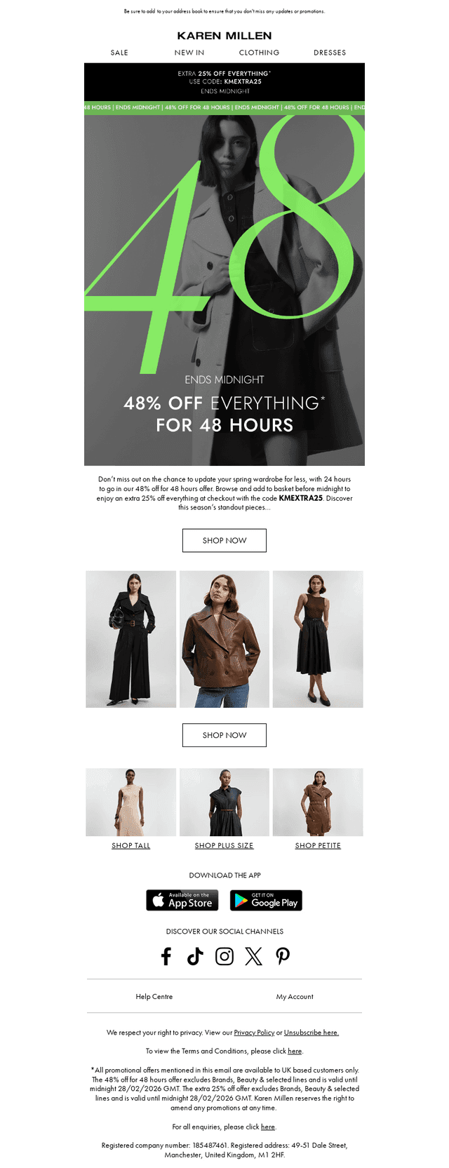 ENDS SOON | 48% Off for 48 Hours