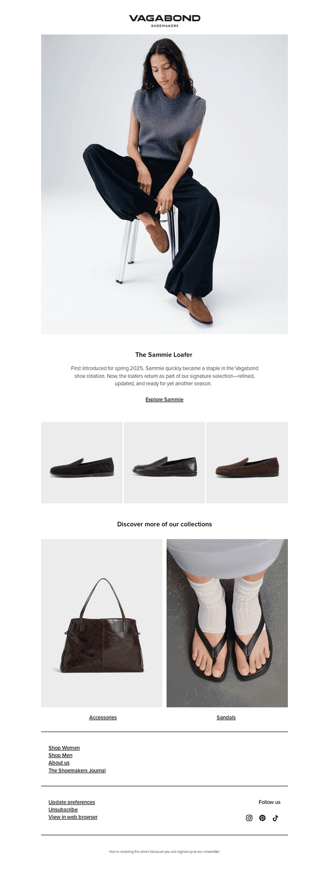 The Sammie Loafer