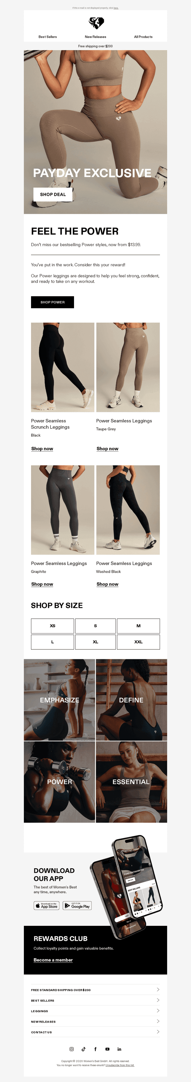 Power Pieces from $13.99 💥