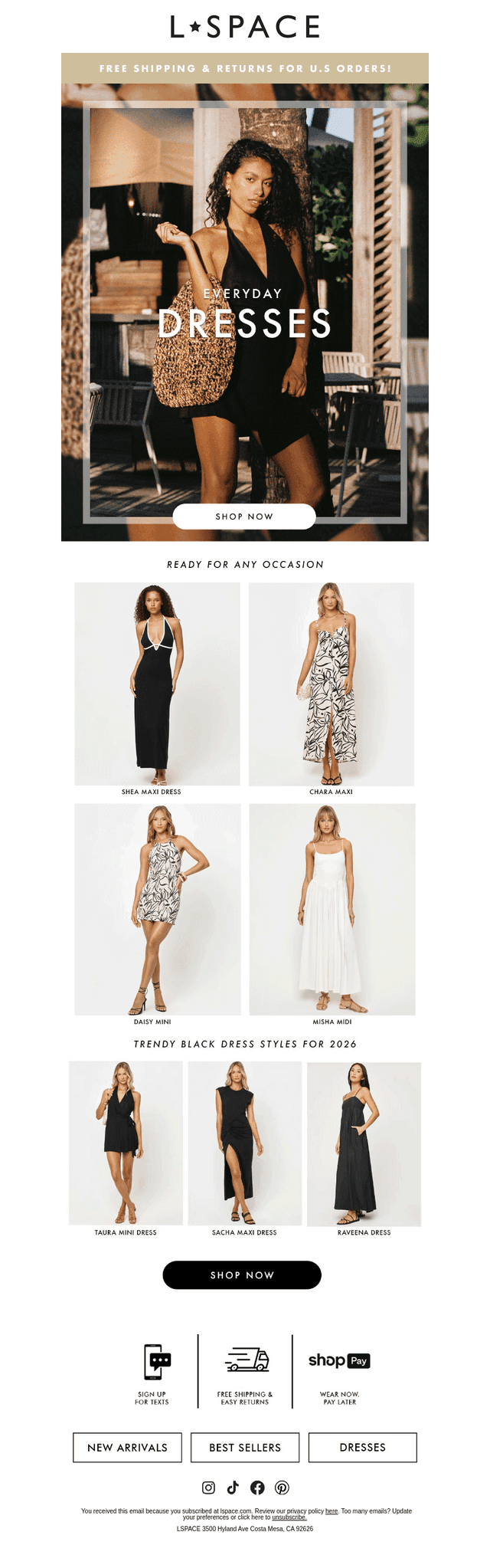 Add these dresses to your rotation