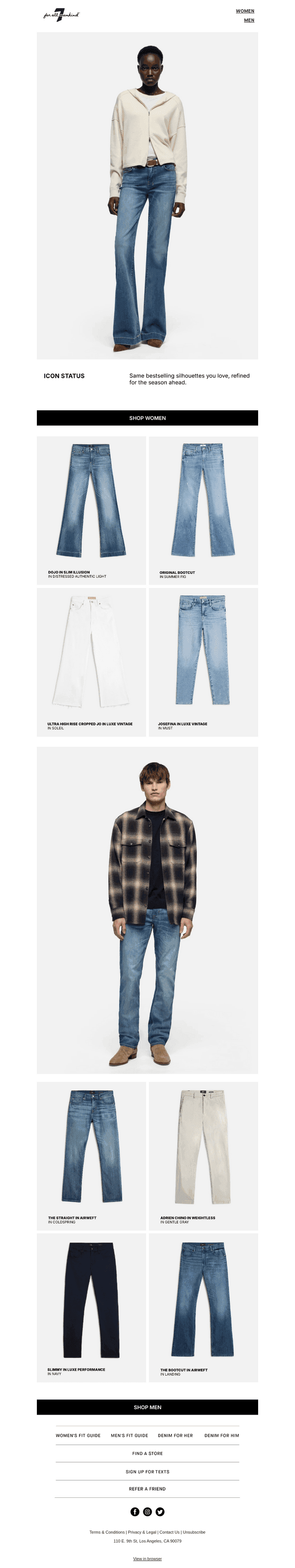 The Signature Styles
