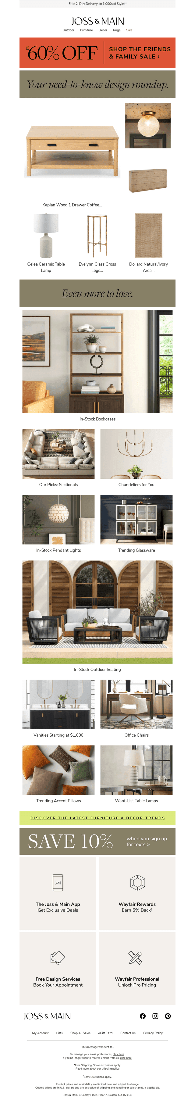Worth a peek: the Kaplan Coffee Table