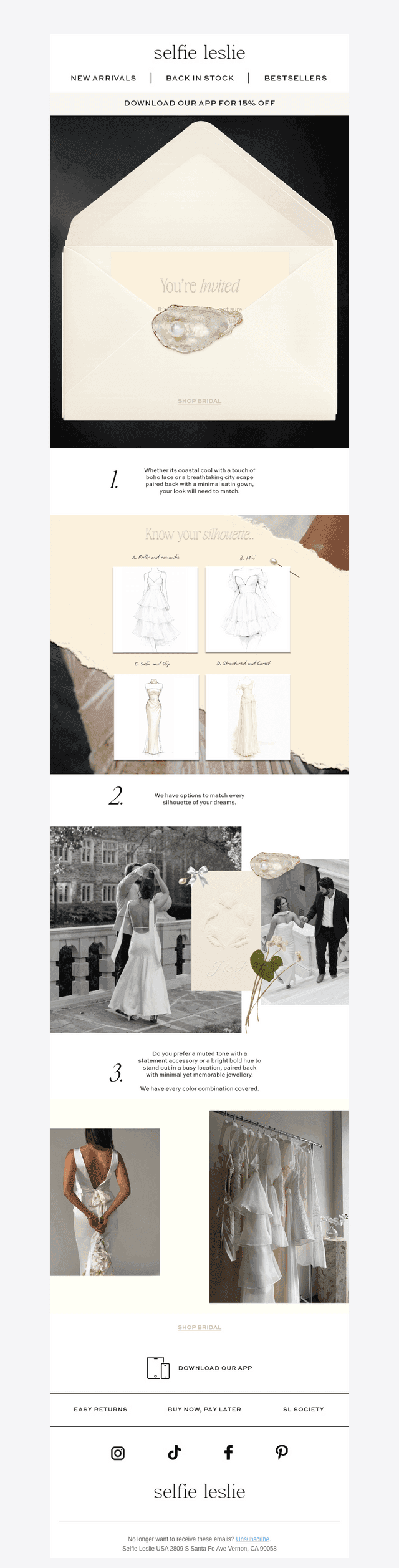 The Bridal Showroom