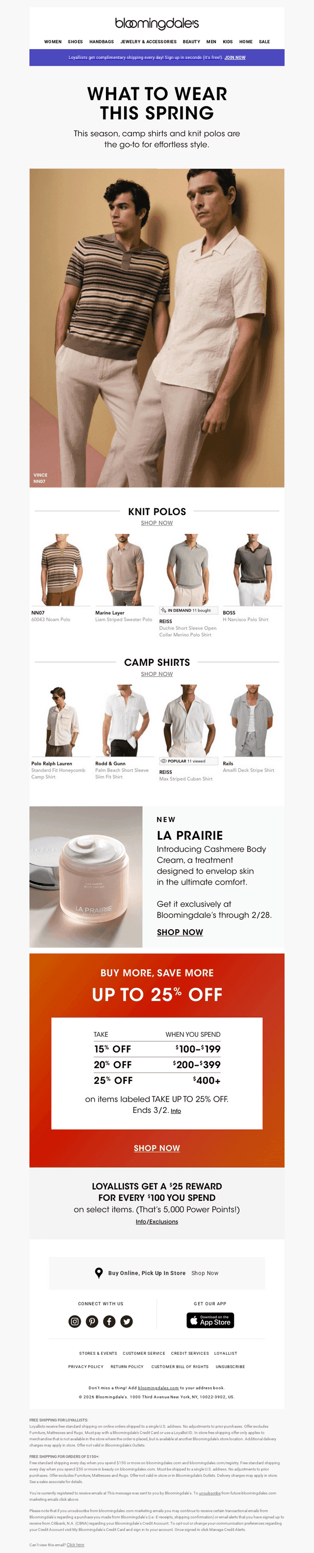 Spring’s best shirts