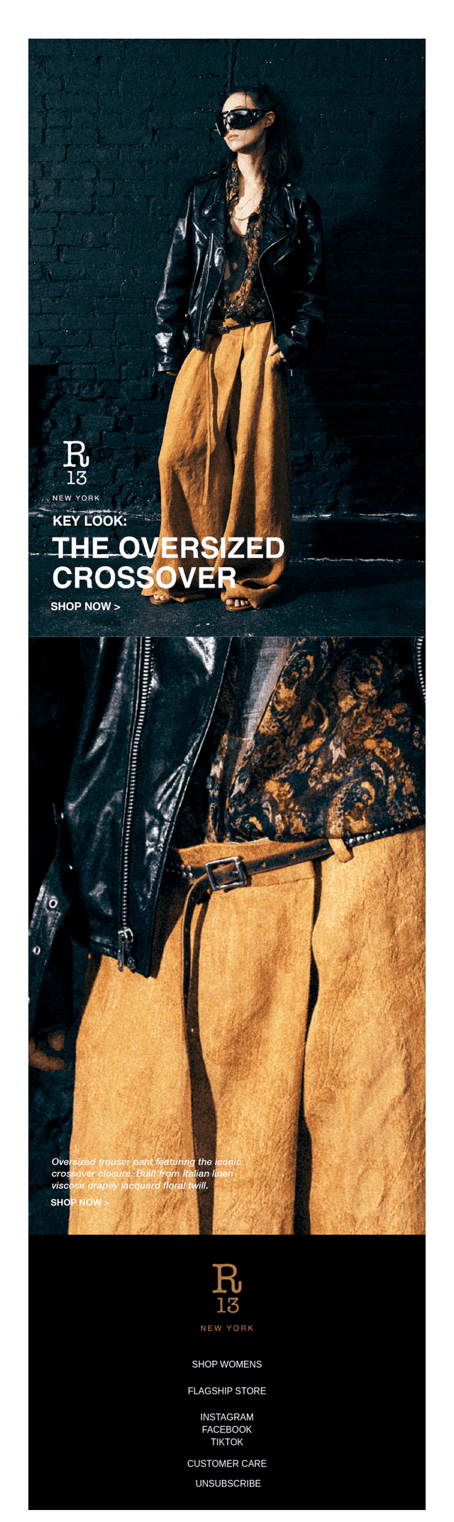 PS26: The Crossover Pant
