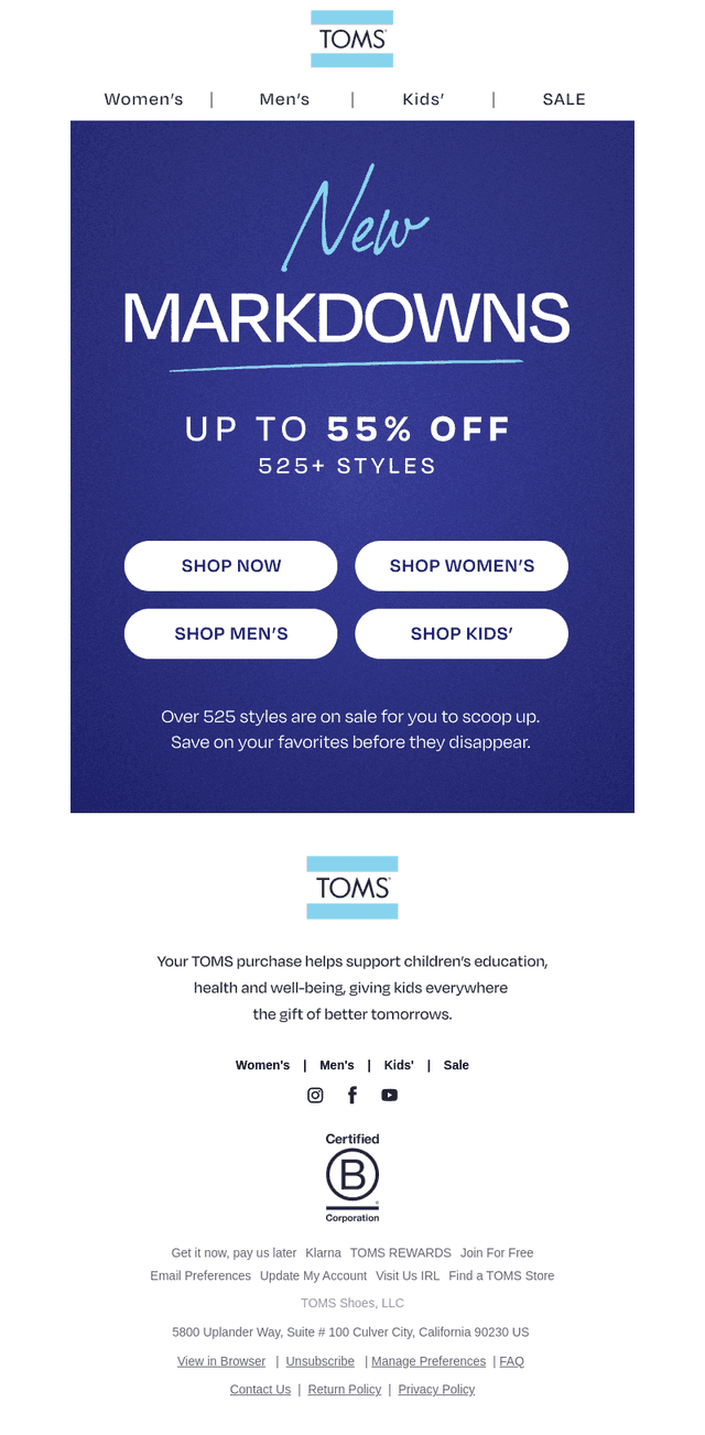 ⏳ Save Up To 55% Before They Disappear
