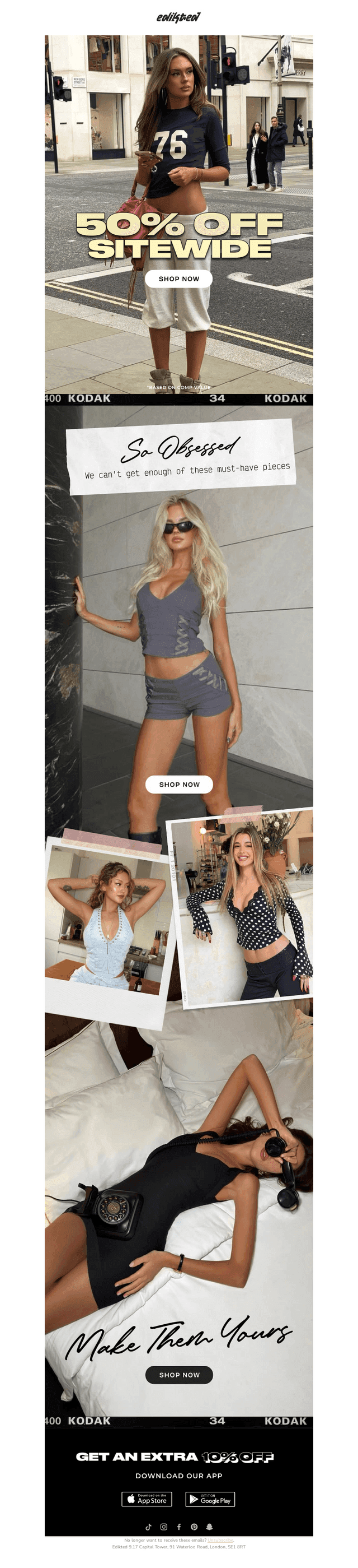 👏SITEWIDE SALE You NEED👏