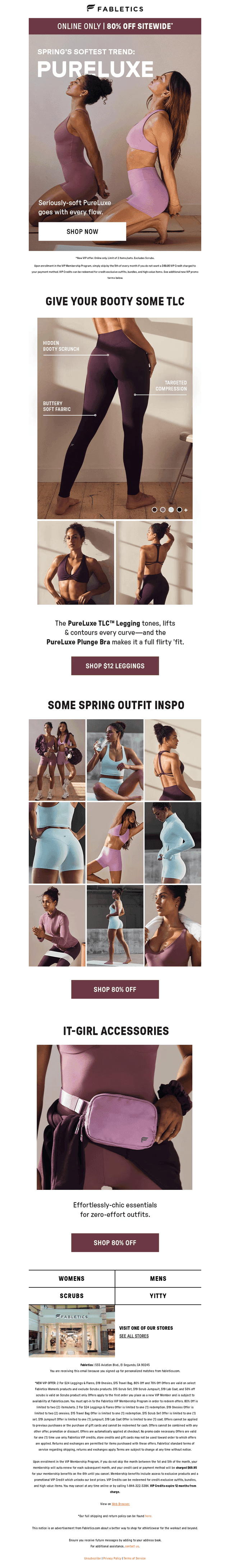 TRENDING: SOFT GIRL SPRING
