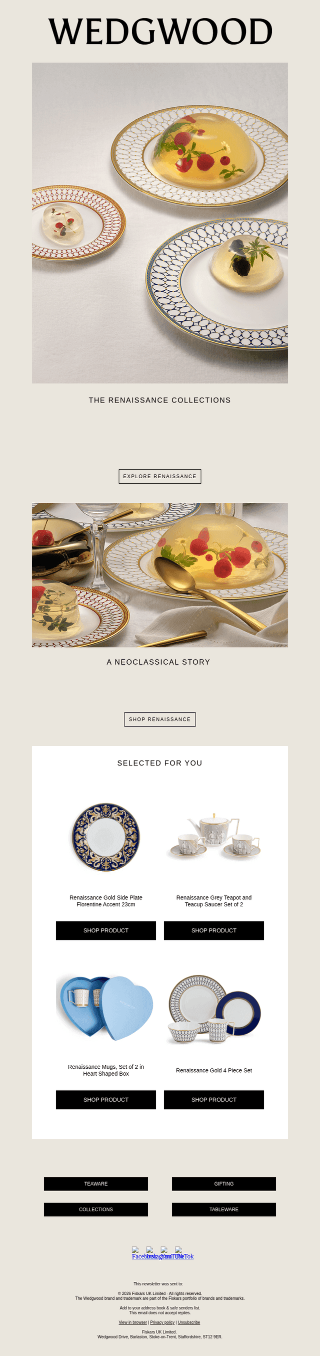 Explore the Renaissance Collections