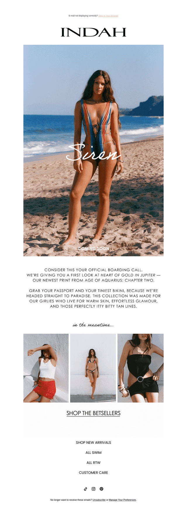 Sneak peek inside... 🧡
