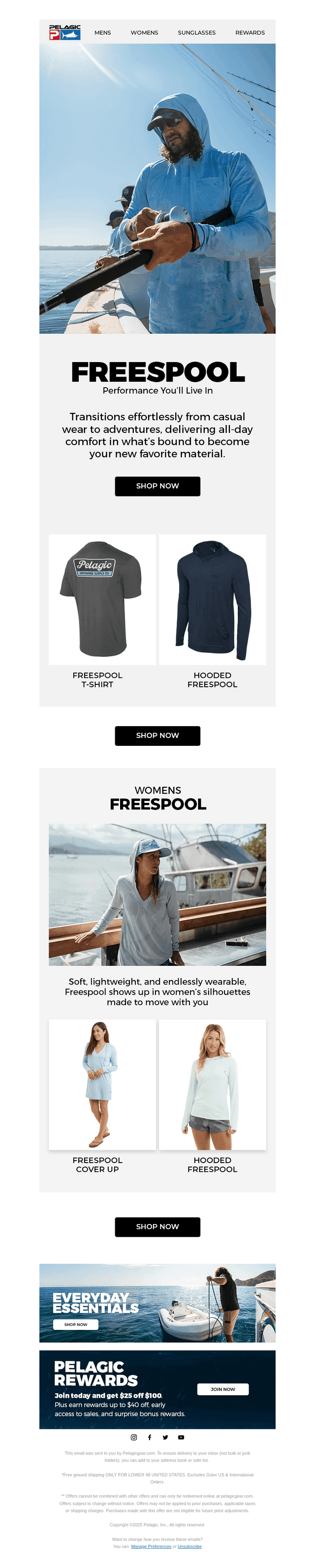 Casual Comfort Meets Technical Performance
