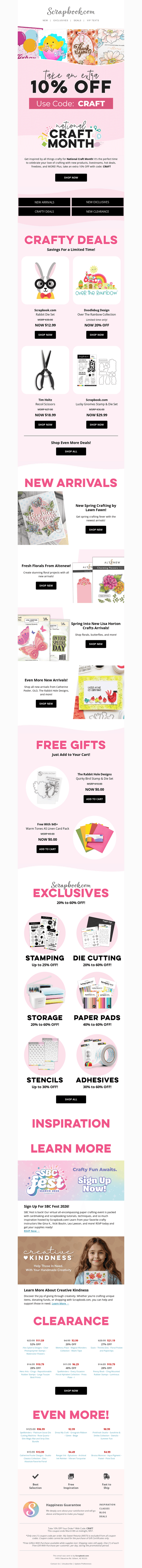 🎀 Get Inspired and Take an Extra 10% OFF!
