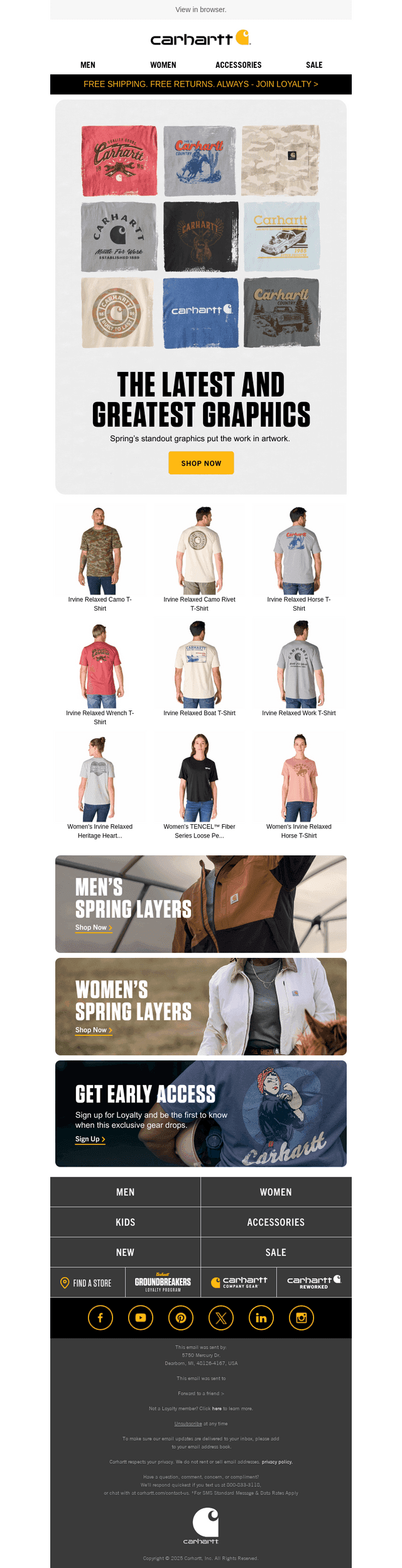 Just in: Work-ready graphics