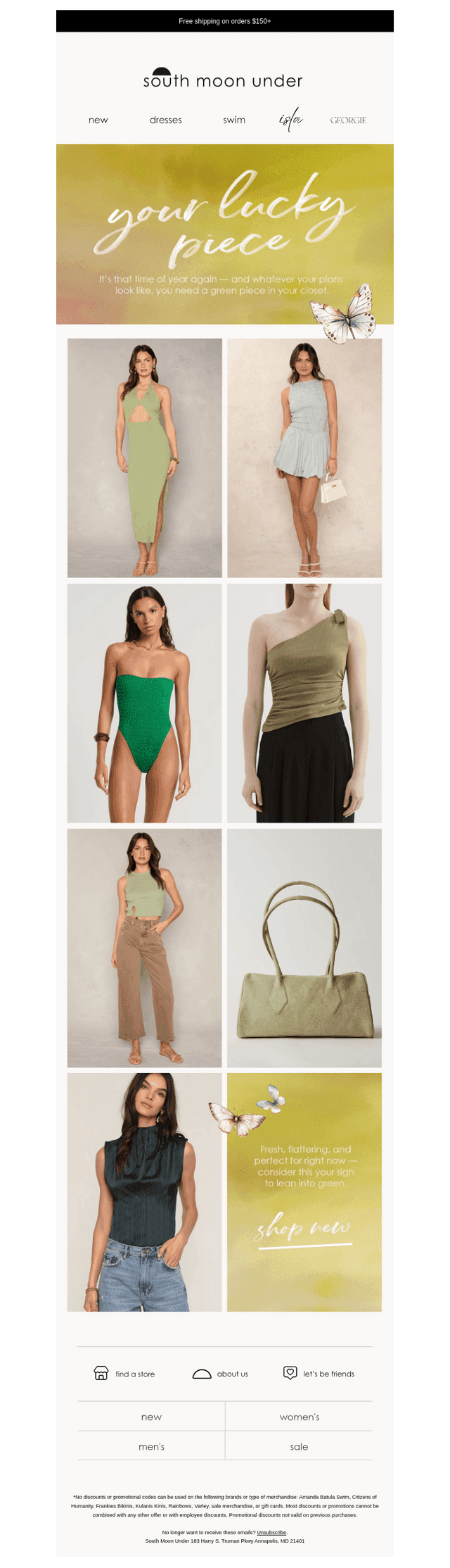 Color Crush: Green 🍀