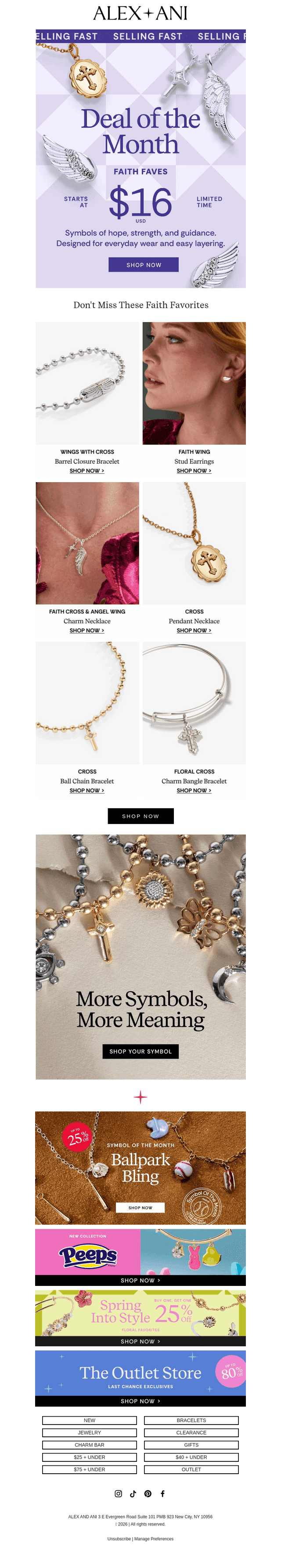 Don’t Miss This Month’s $16+ Styles