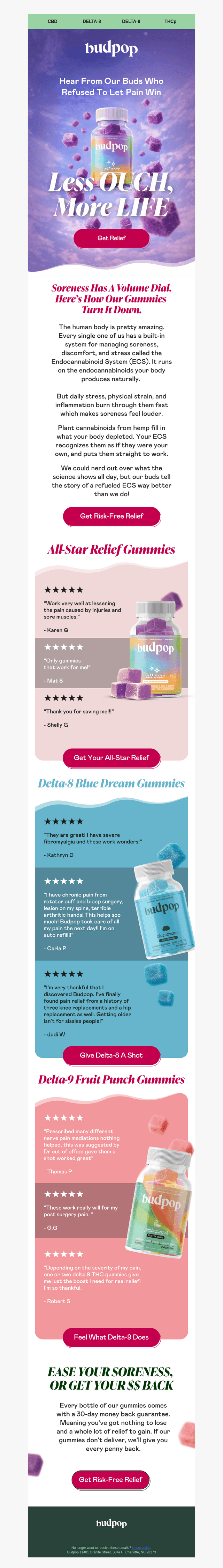 BudPop email from Wed, Mar 4, 2026