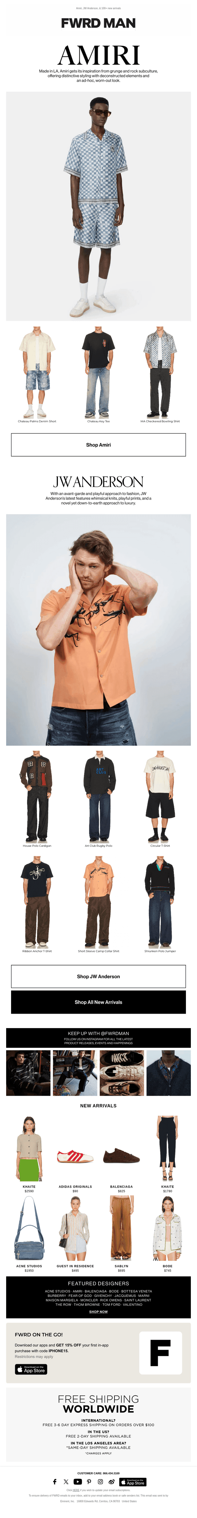 What to wear this week