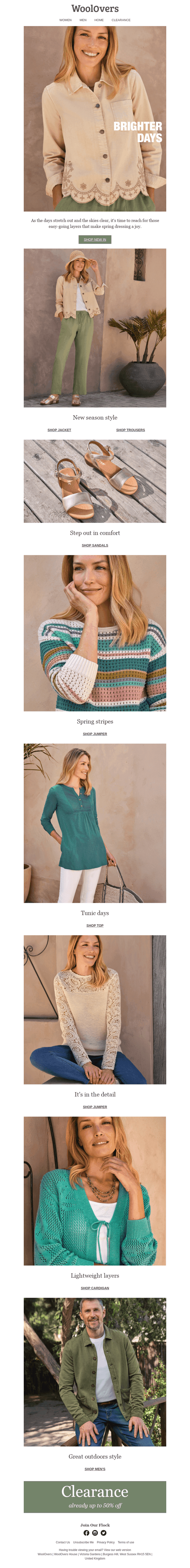 NEW Moroccan Inspired Collection