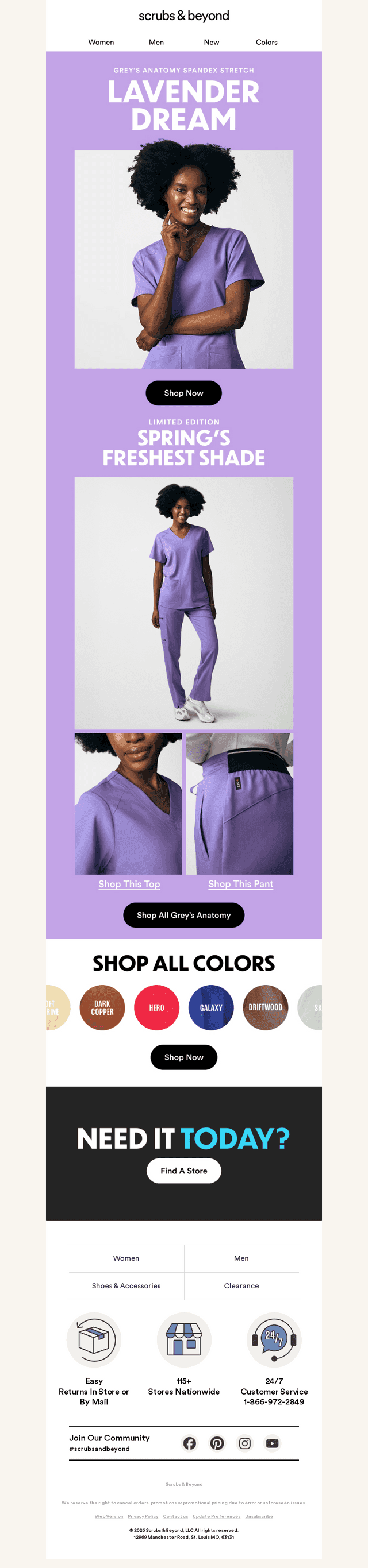 Lavender Dream Just Dropped 💜