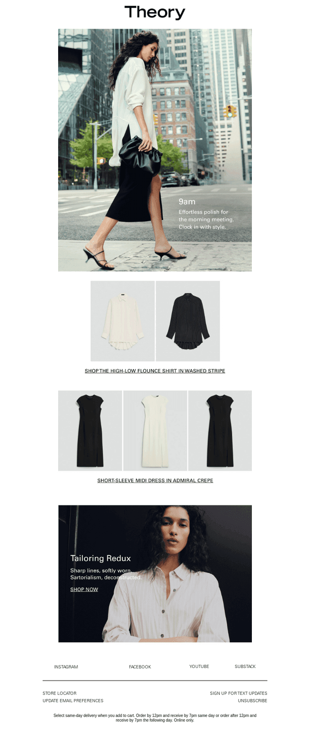 The 12-Hour Outfit