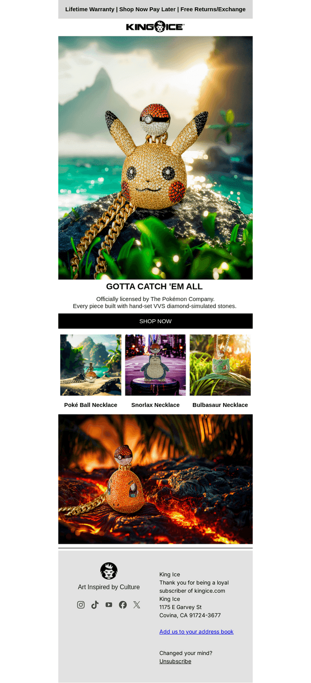 Catch 'Em All