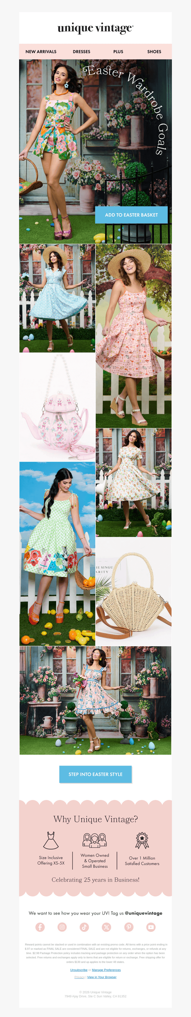 Hop to It! 🐰 Easter Just Landed
