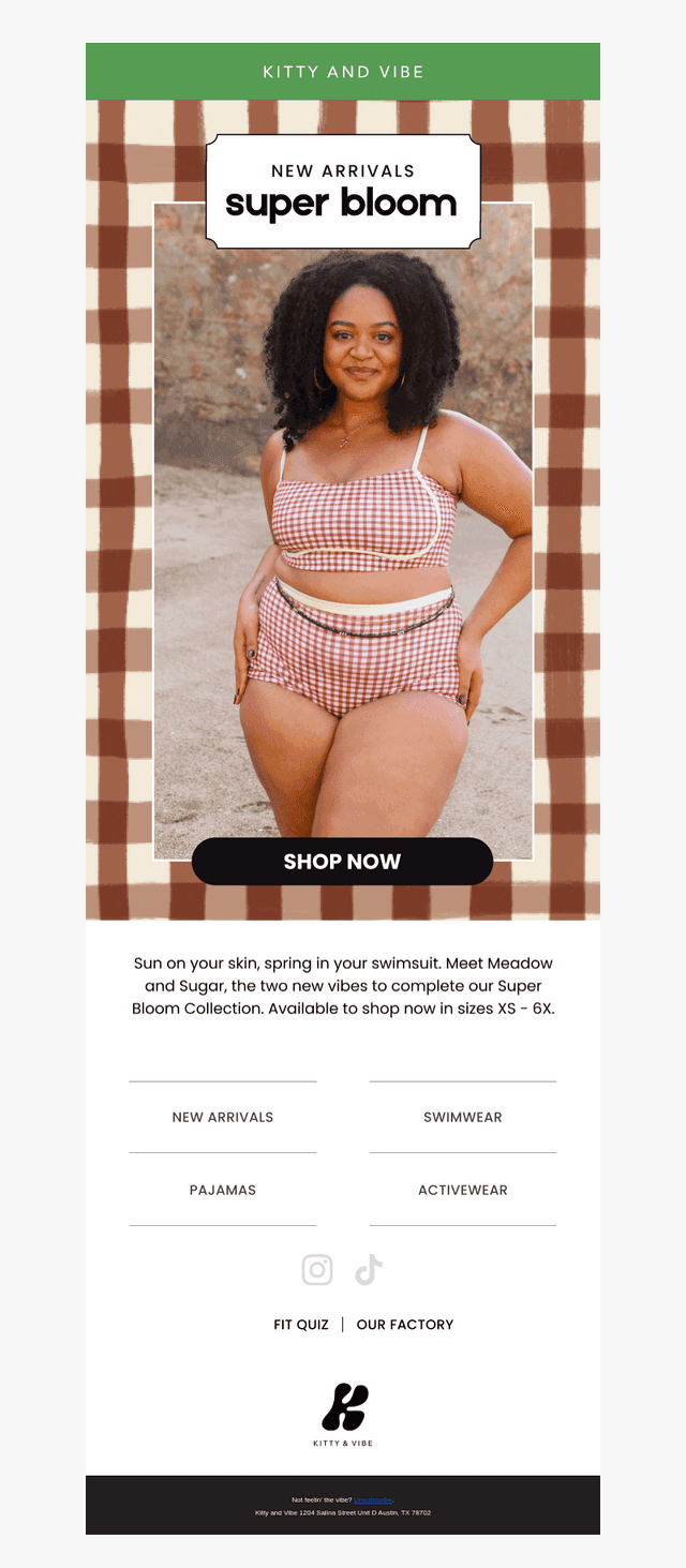 Swimwear For Spring Break 🌊