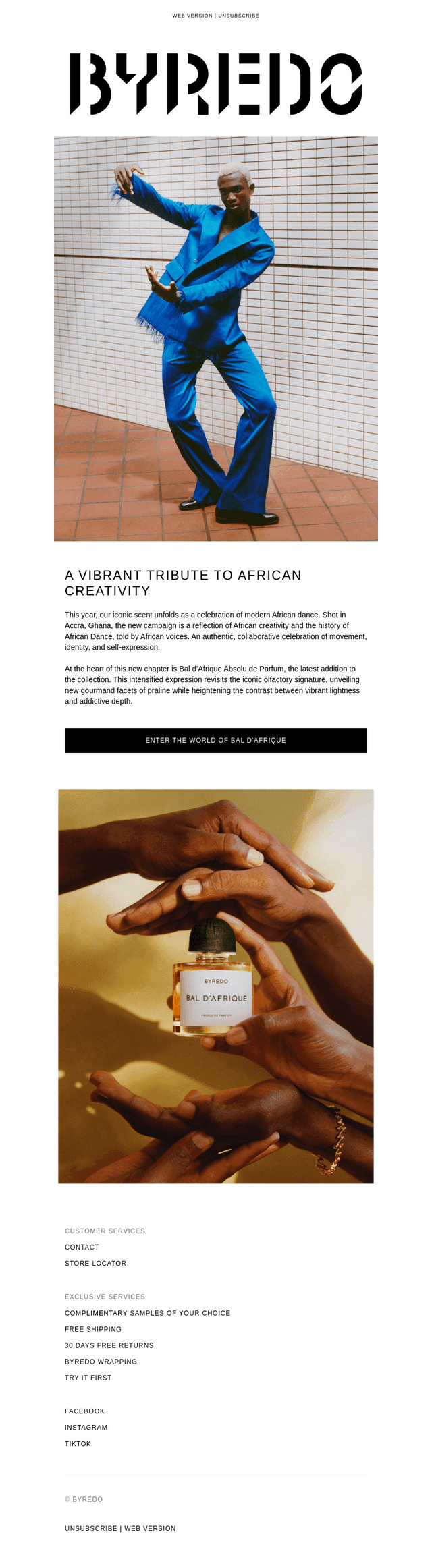A new chapter for the iconic Bal d’Afrique