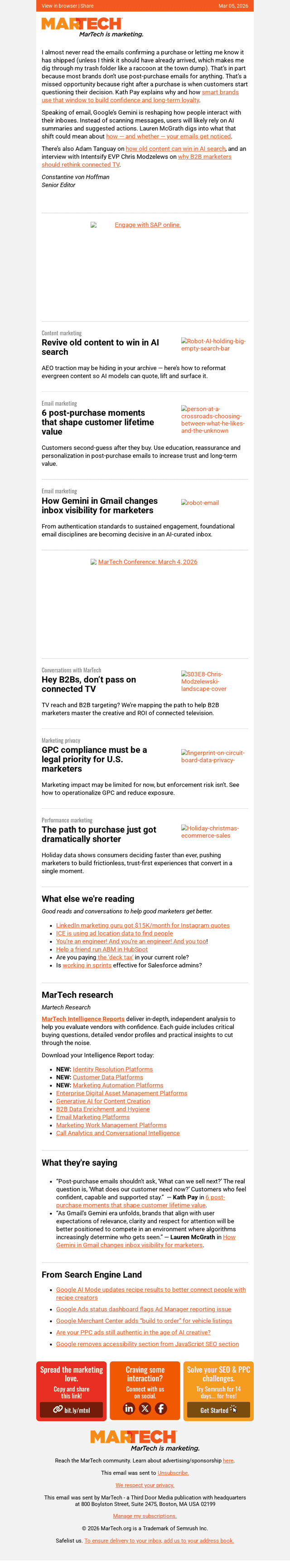 🎛️ 6 post-purchase moments that shape customer loyalty